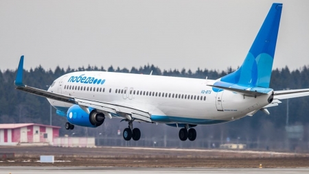 "Победа" планирует формировать пакеты туров.