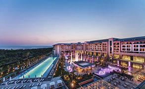 Regnum Carya Golf & Spa 5* - May Festival 2018