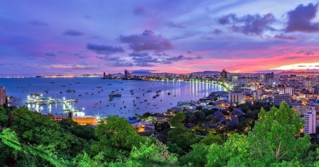 Отдых в Паттайе, Таиланд