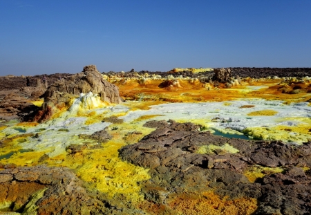 ТОП-8 устрашающих мест в мире!