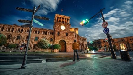 ТОП-10 интересных фактов об Армении!