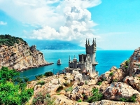 Плюсы зимнего отдыха в Крыму!