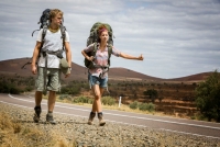 Стоит ли путешествовать автостопом по России?