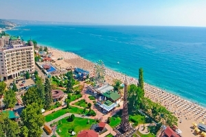 Болгария - отдых на море!