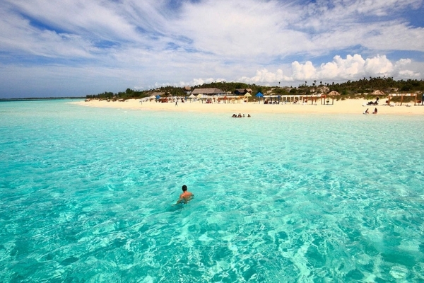 Куба - острова Кайо Коко