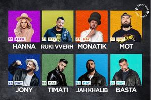 Rixos Sungate - May Fest 2022